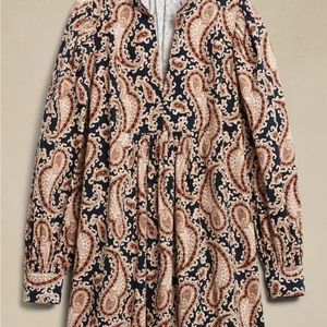 Corduroy Mini Dress, brand new with tags.